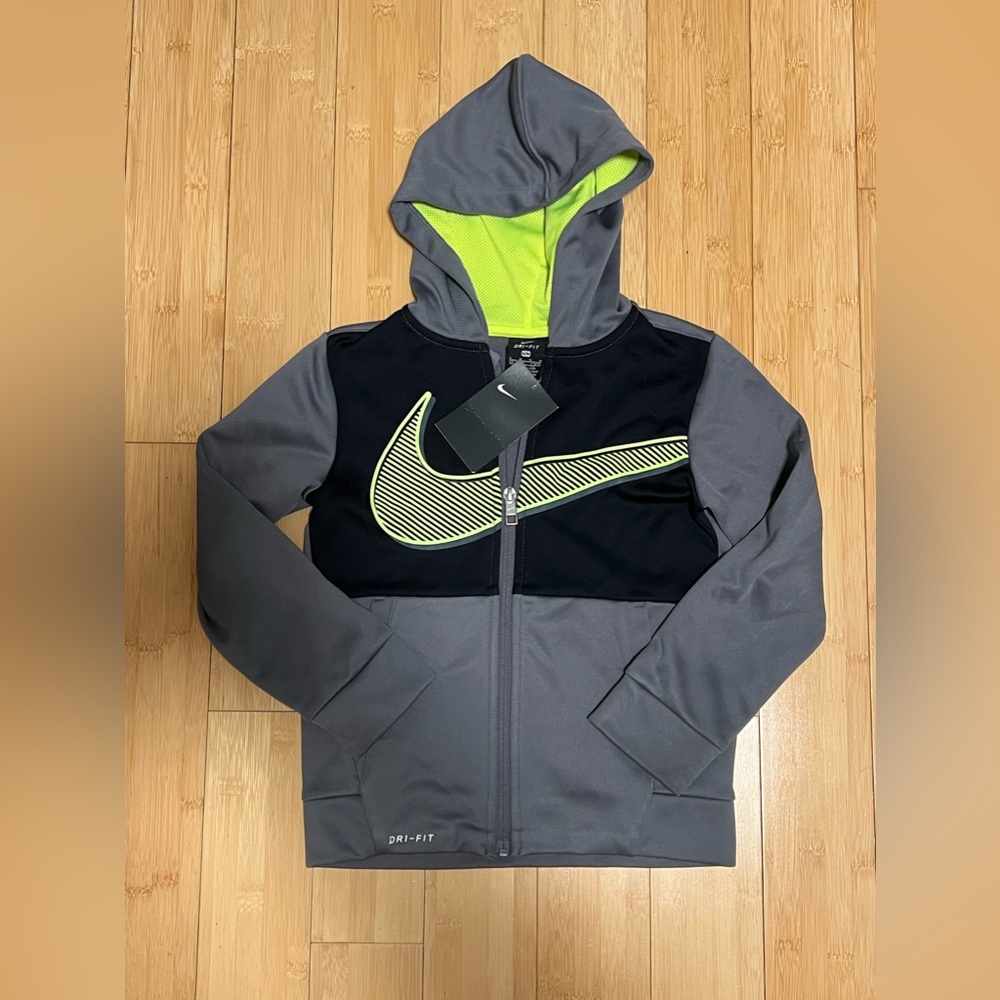 Nike Hoodie for Boys - Size: 6 / M - NWT
